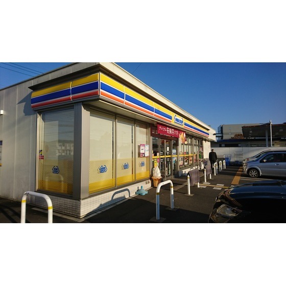 ミニストップ熊谷久下店