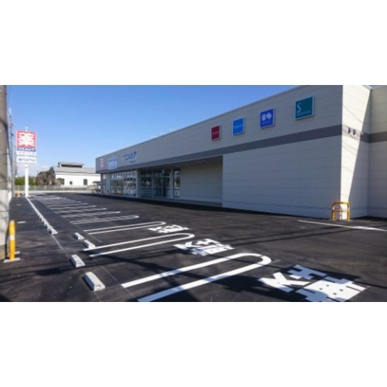 ウエルシア行田棚田町店