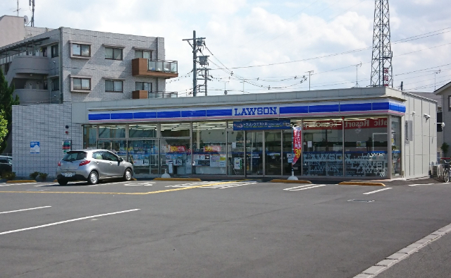 ローソン鴻巣鎌塚北店