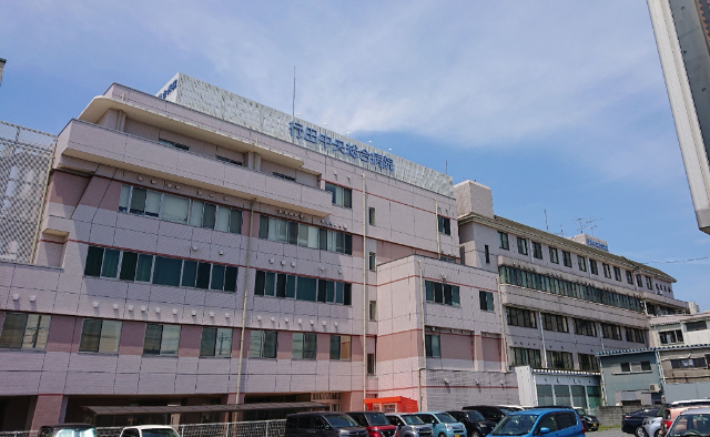 清幸会行田中央総合病院