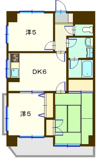 間取画像