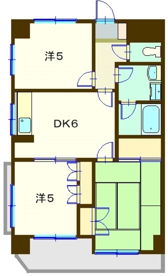 間取画像