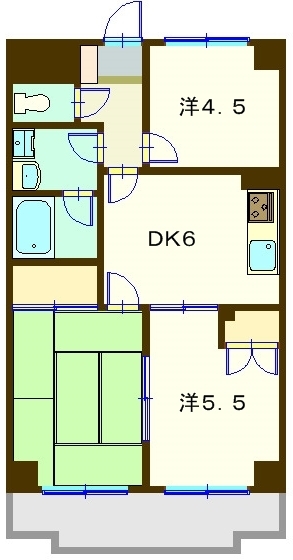 間取画像