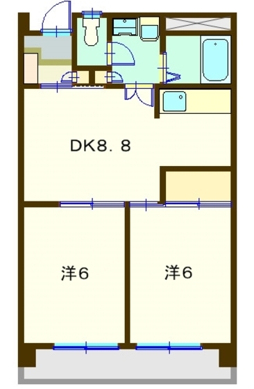 間取画像
