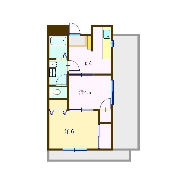 間取画像