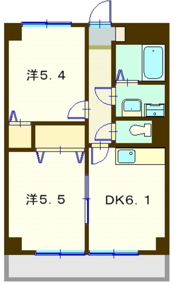 間取画像