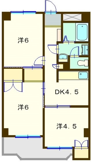間取画像