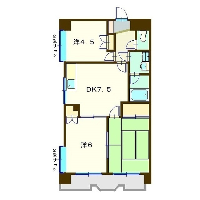 間取画像