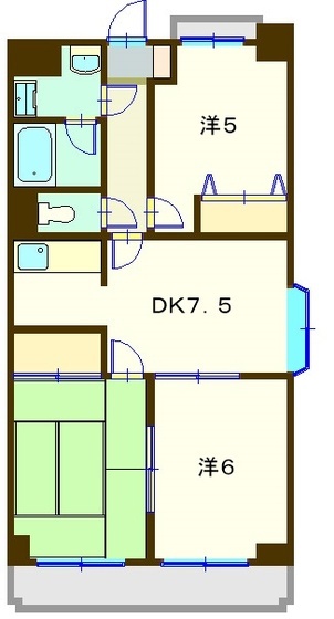 間取画像