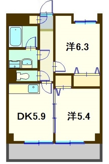 間取画像