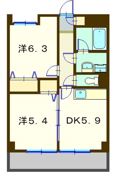 間取画像