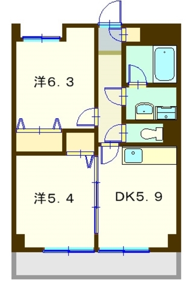 間取画像