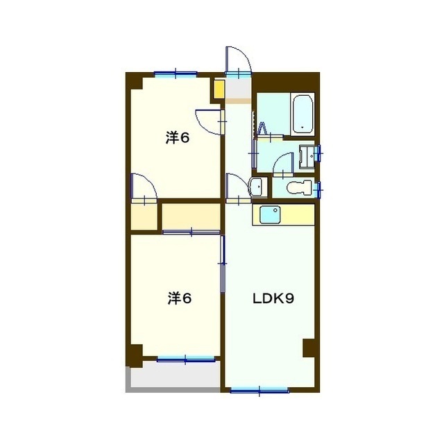 間取画像