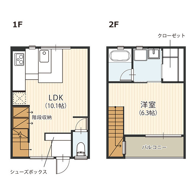 間取画像