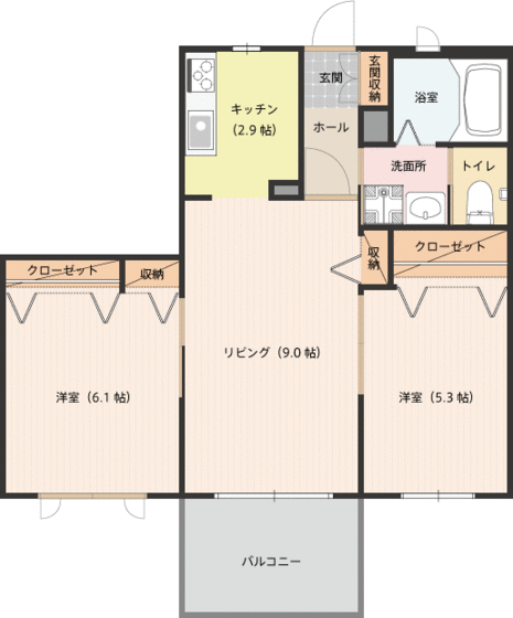間取画像