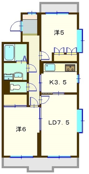 間取画像