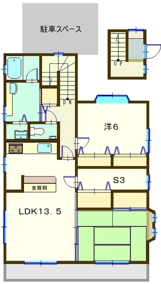 間取画像
