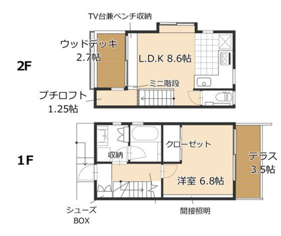 間取画像