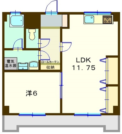 間取画像