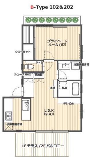間取画像