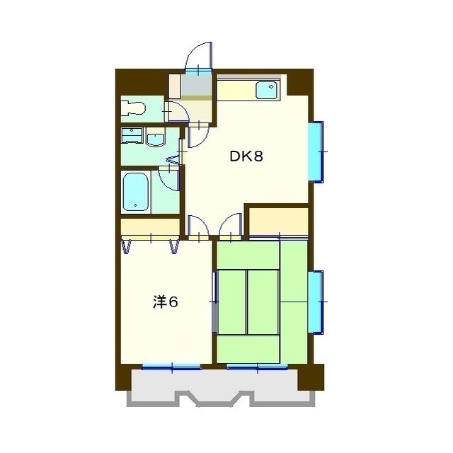 間取画像