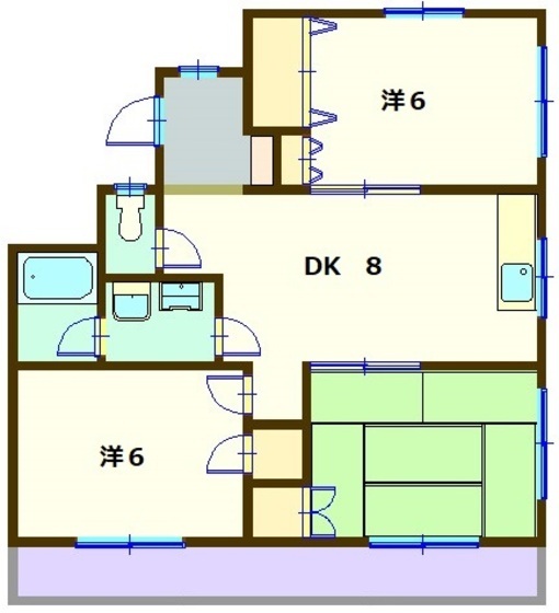 間取画像