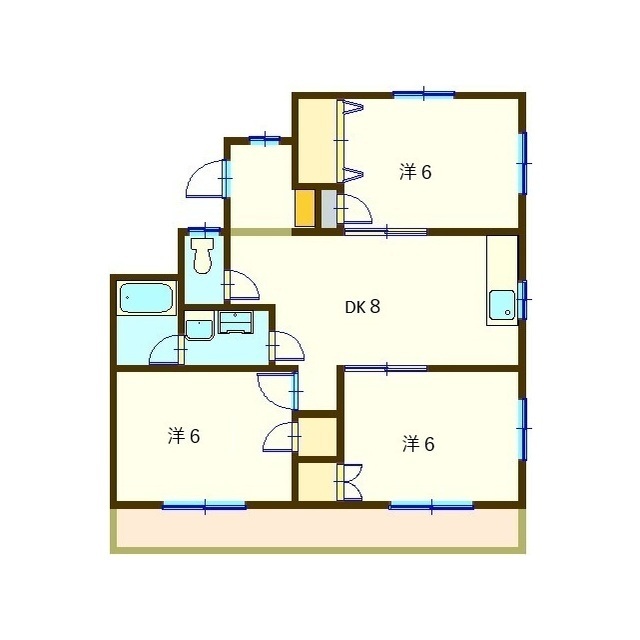 間取画像