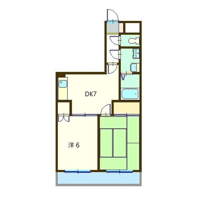 間取画像
