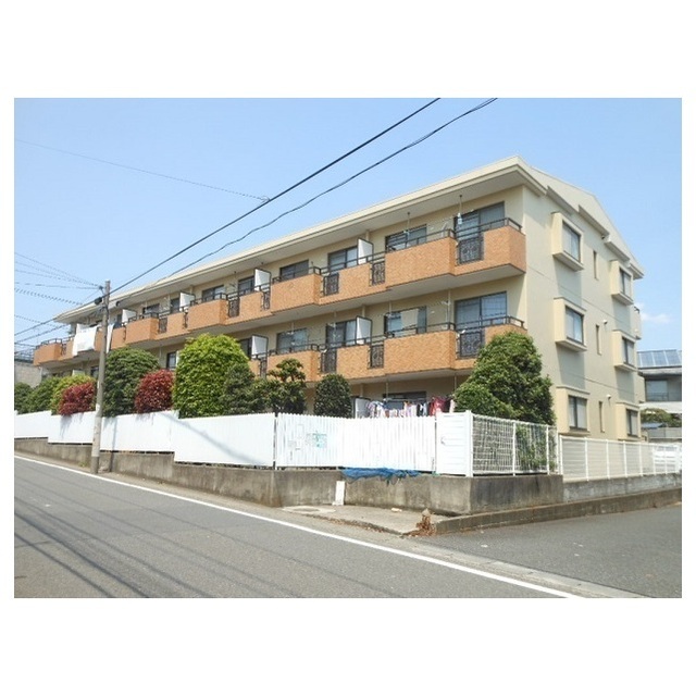 日吉ヒルトップマンション