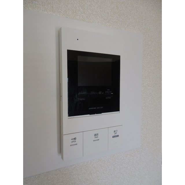 テレビインターホン