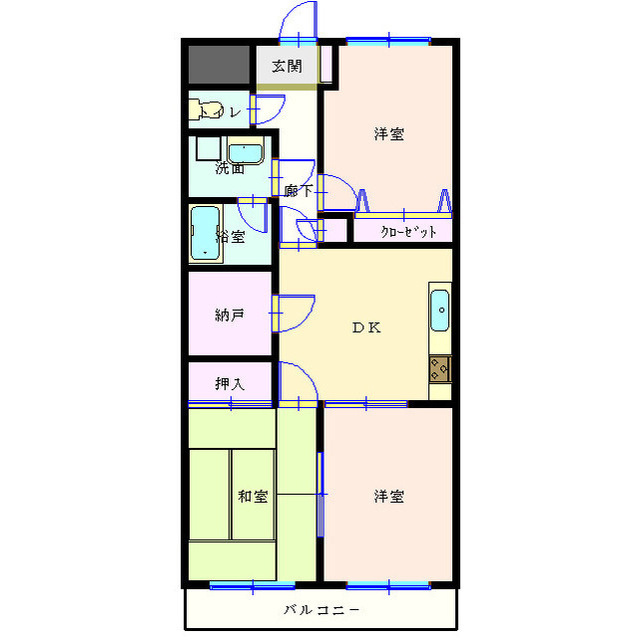 間取画像