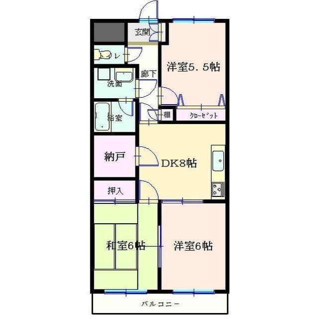間取画像