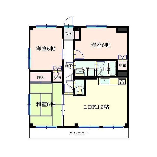 間取画像