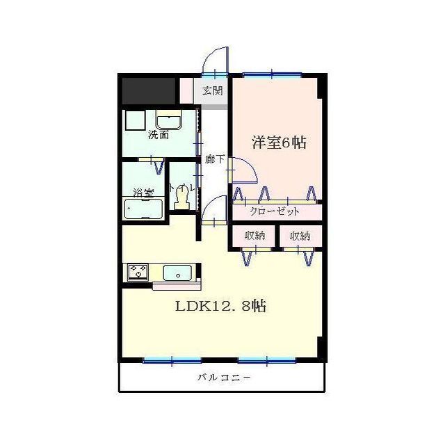 間取画像