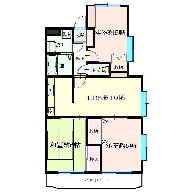 間取画像