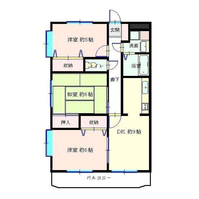 間取画像