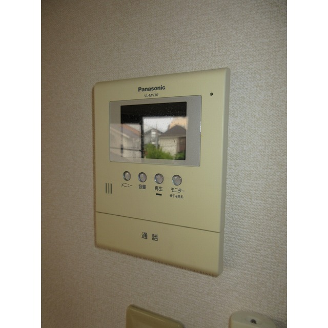 テレビインターホン