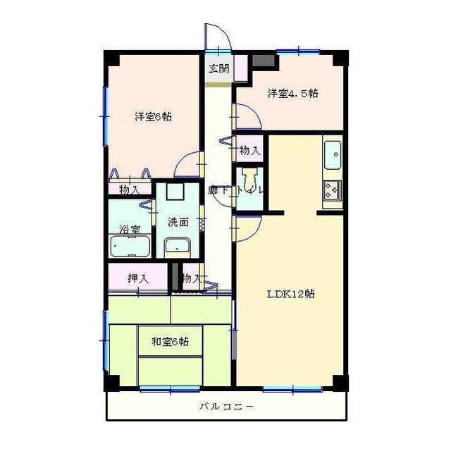 間取画像