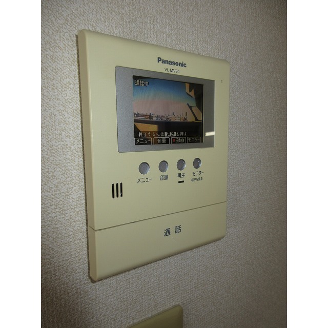 テレビインターホン