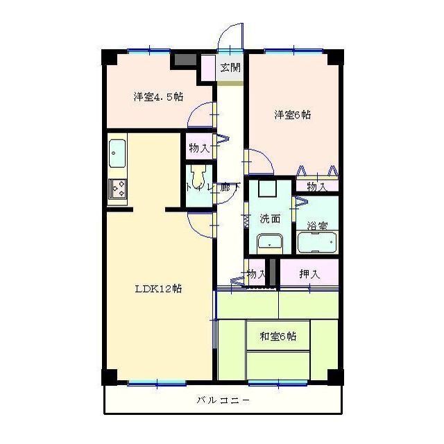 間取画像