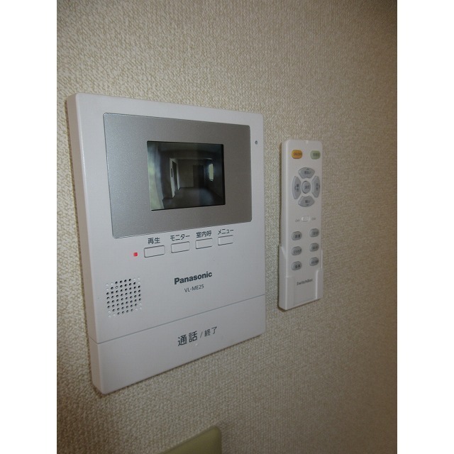 テレビインターホン