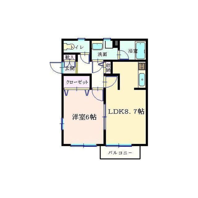 間取画像