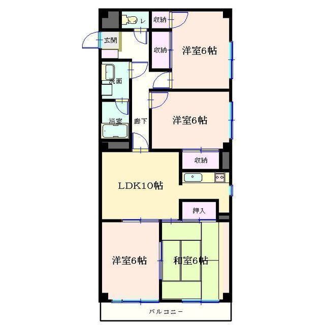 間取画像
