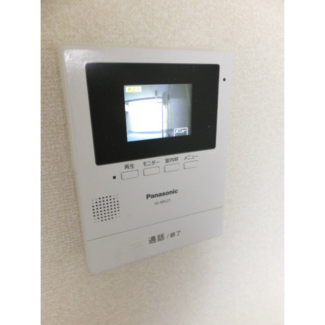 テレビインターホン