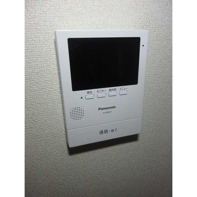 テレビインターホン