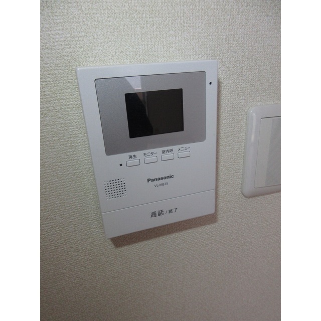 テレビインターホン
