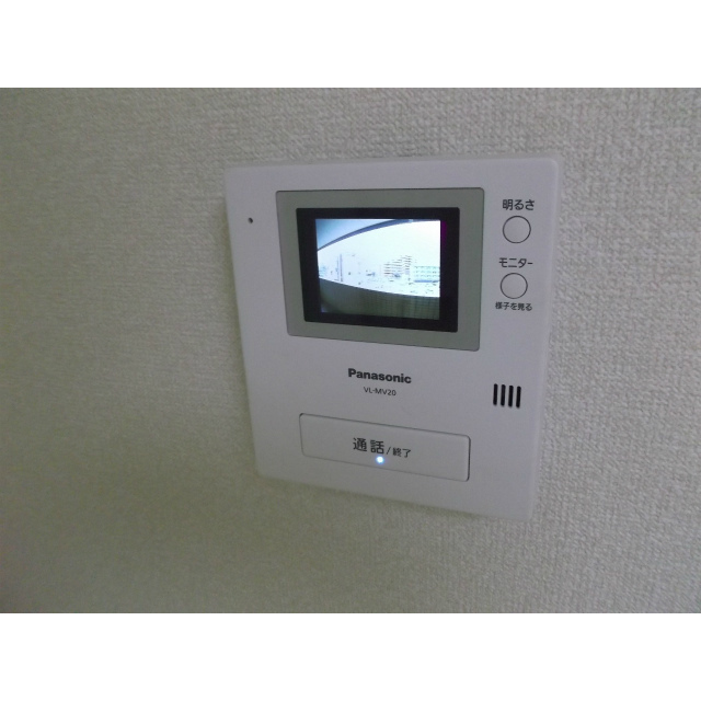 テレビインターホン