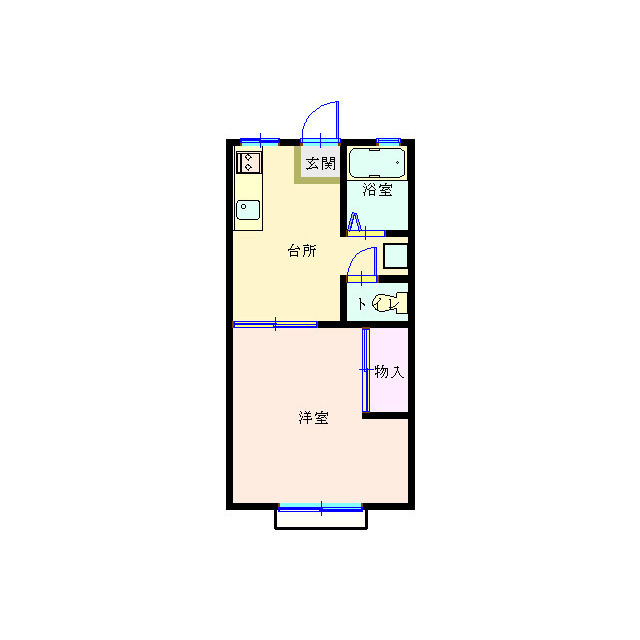 間取画像