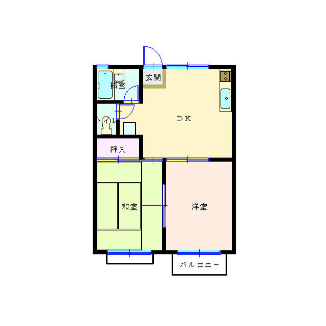 間取画像