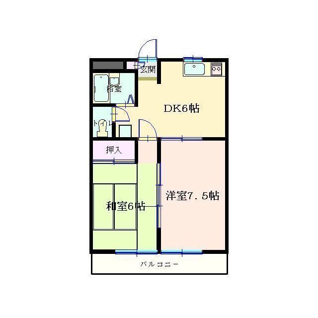 間取画像